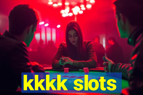 kkkk slots
